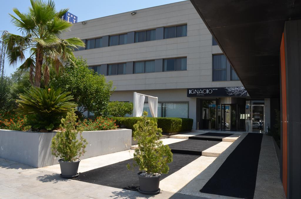 Hotel Ignacio Chiva Exterior photo
