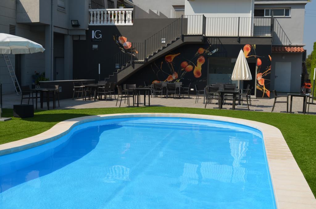 Hotel Ignacio Chiva Room photo