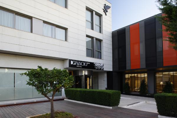 Hotel Ignacio Chiva Exterior photo